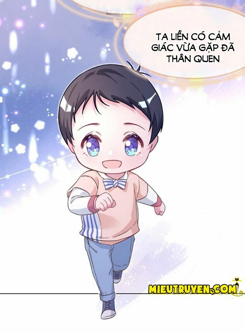 baba đẹp trai trên trời rơi xuống chapter 10 26