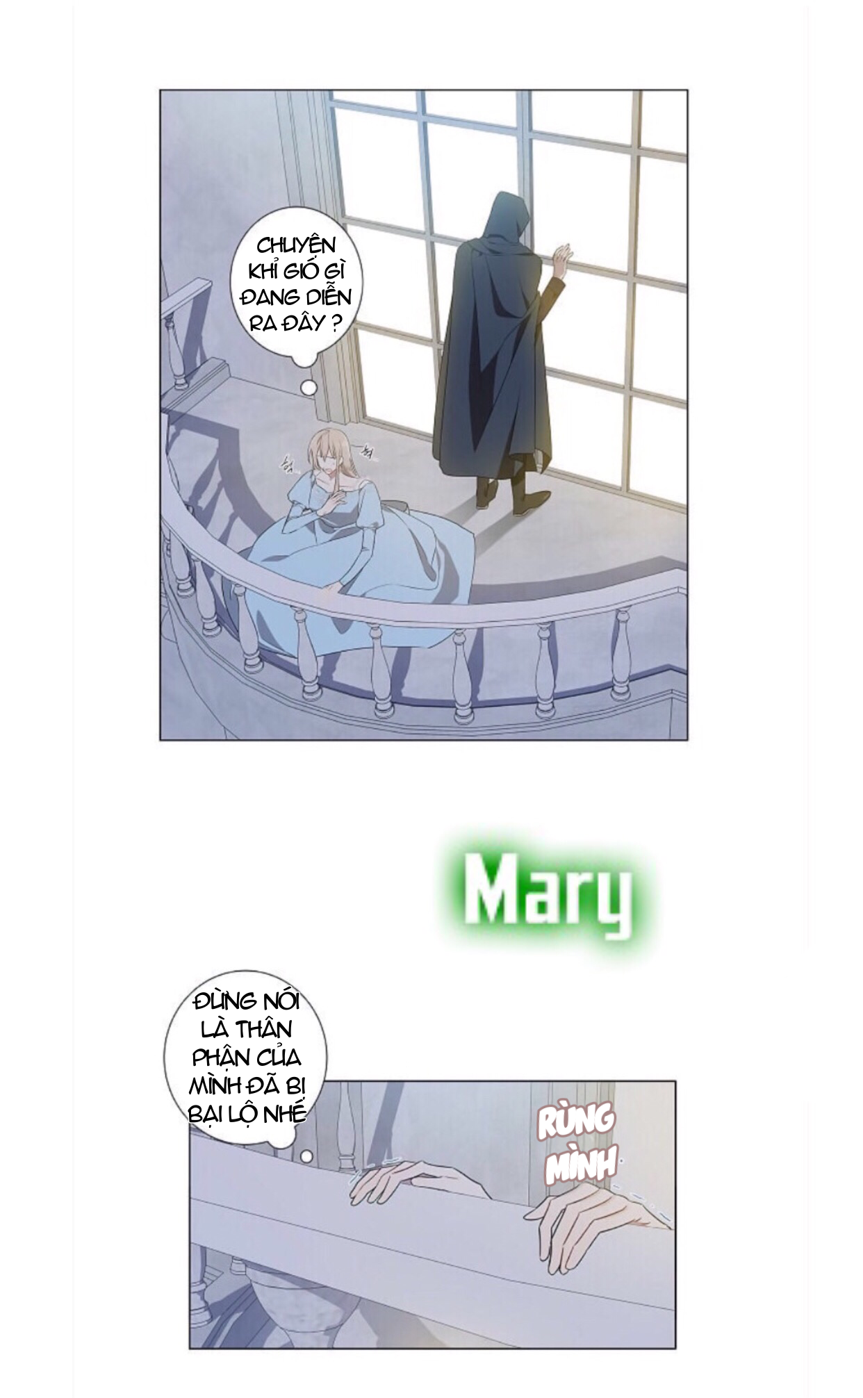 một bí mật mở chapter 2 9