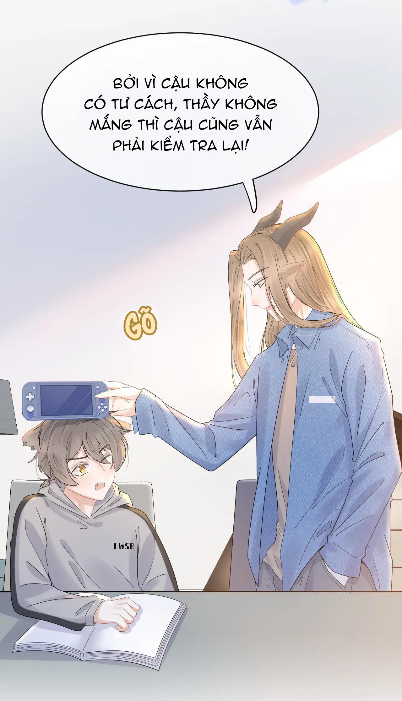 một miếng ăn sạch thỏ chapter 27 40