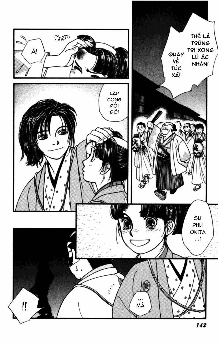 gió sáng chapter 14 33