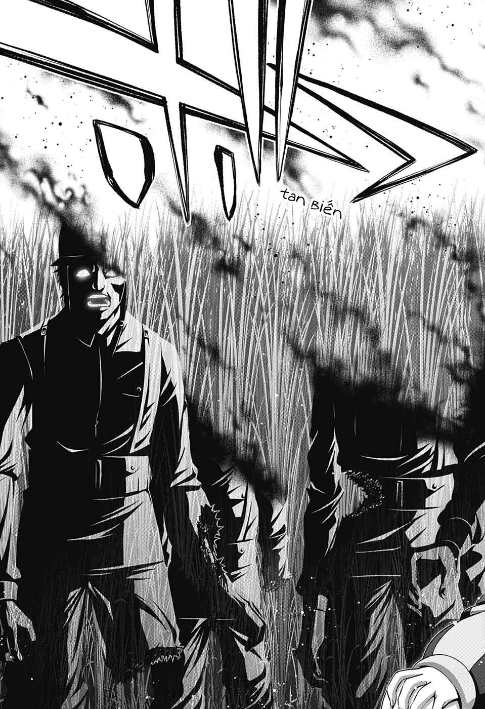 thợ săn ác linh chapter 16 42