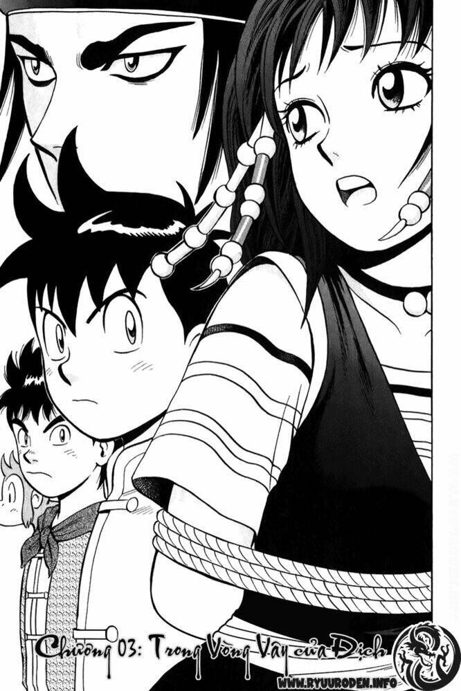 hoàng phi hồng phần iii chapter 1 97