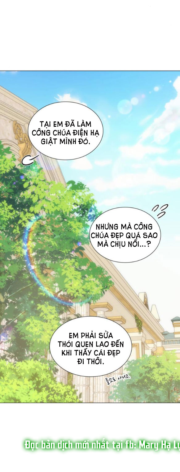 sau khi chuyển sinh tôi trở thành công chúa chapter 15.2 18