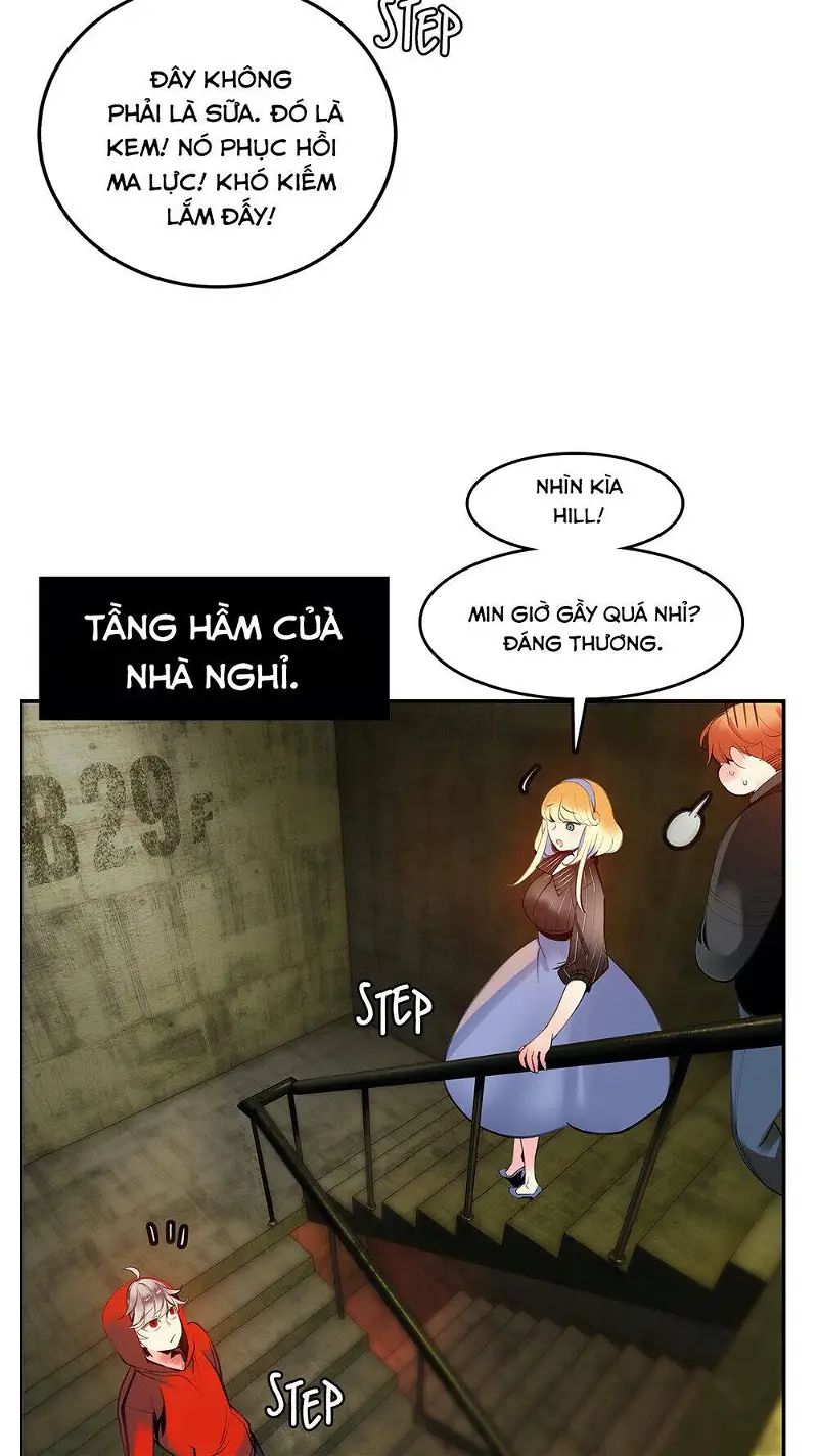 sự ràng buộc của lilith chapter 93 14