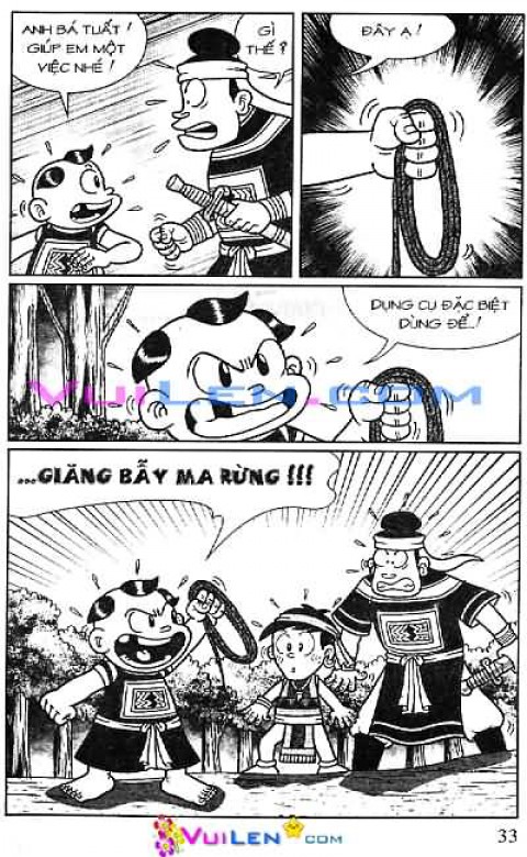 thần đồng đất việt chapter 134 30