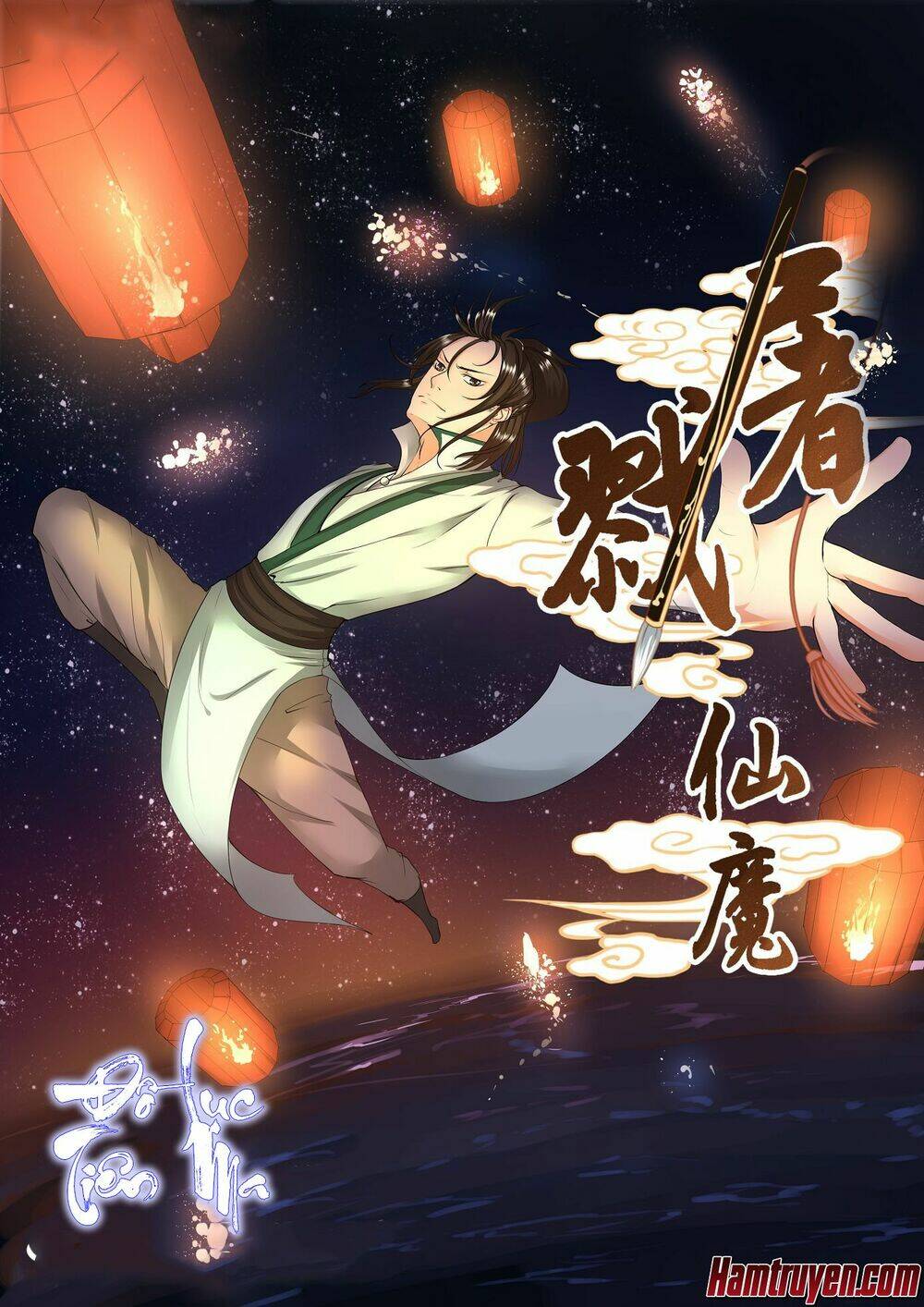 đồ lục tiên ma chapter 11 1