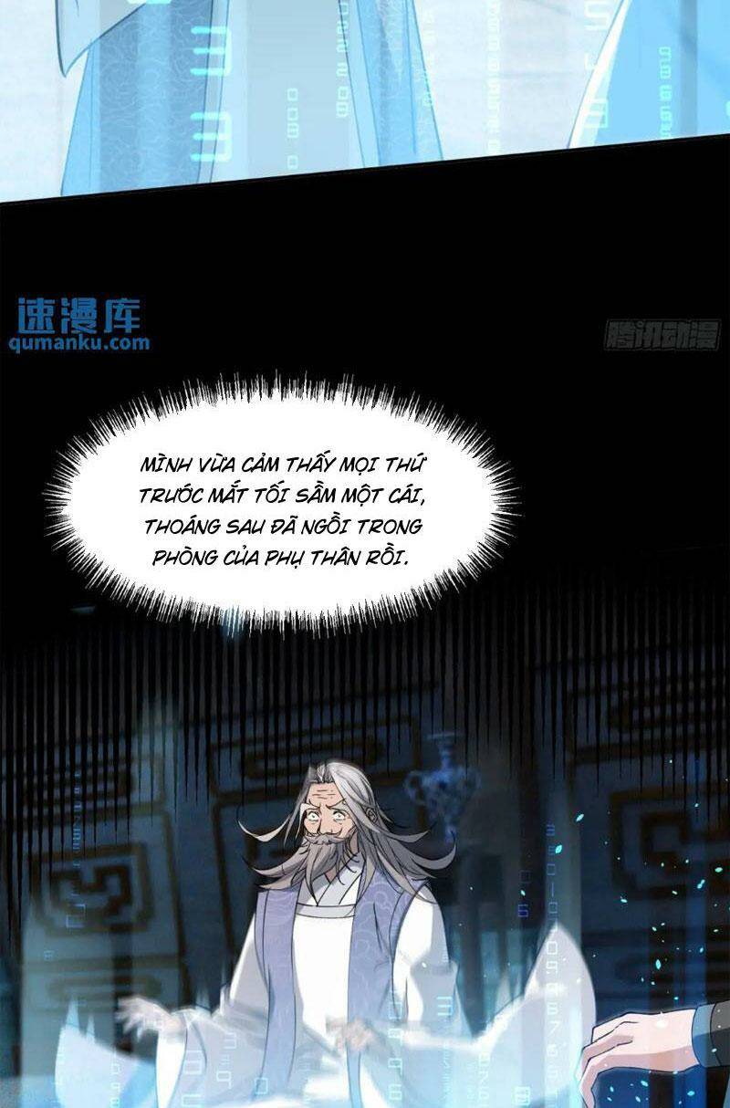 trăm tuổi mở hệ thống: con hiền cháu ngoan quỳ khắp núi! chapter 19 4