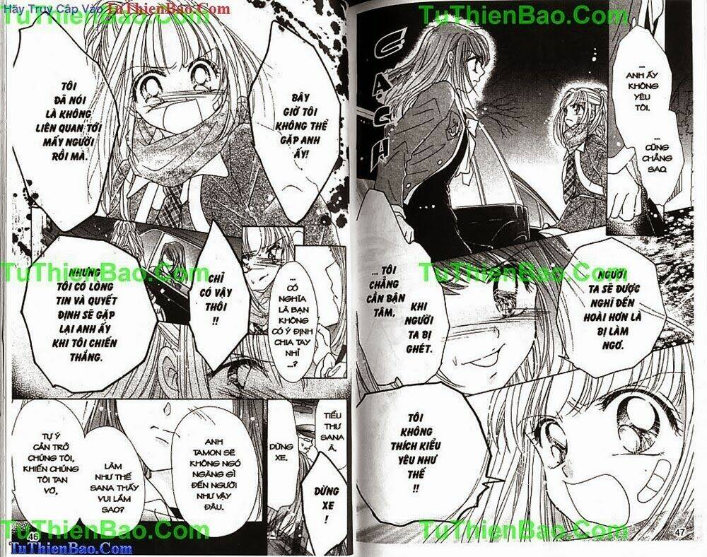 tình bạn dể thương chapter 10 23