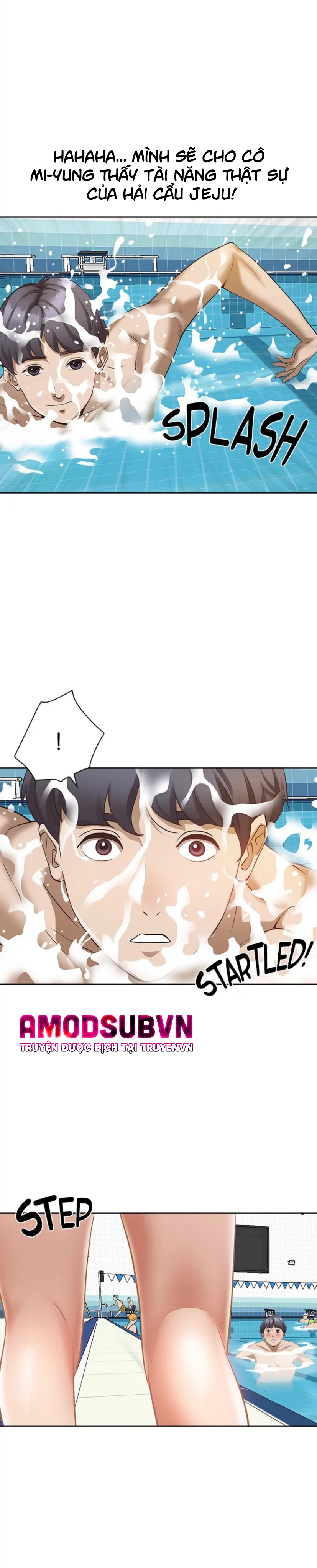 chung nhà bạn mẹ chapter 6 30