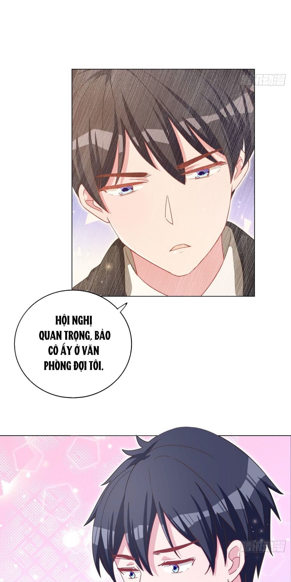 trời ban cho nam thần daddy chapter 55 5