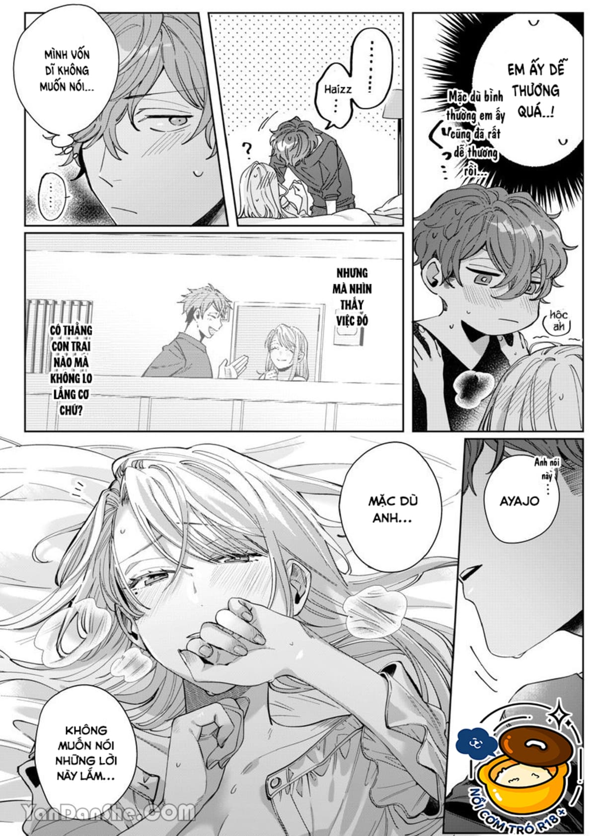 xử nữ tuổi 26 chapter 10.2 10