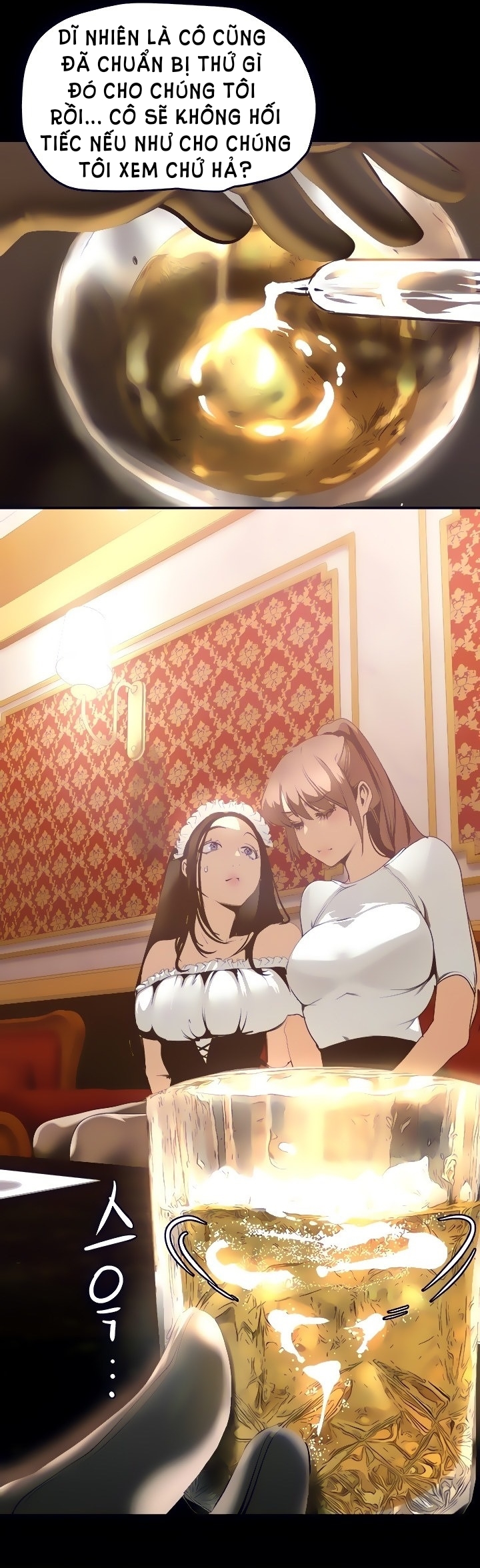 một thế giới mới tuyệt vời chapter 141 38