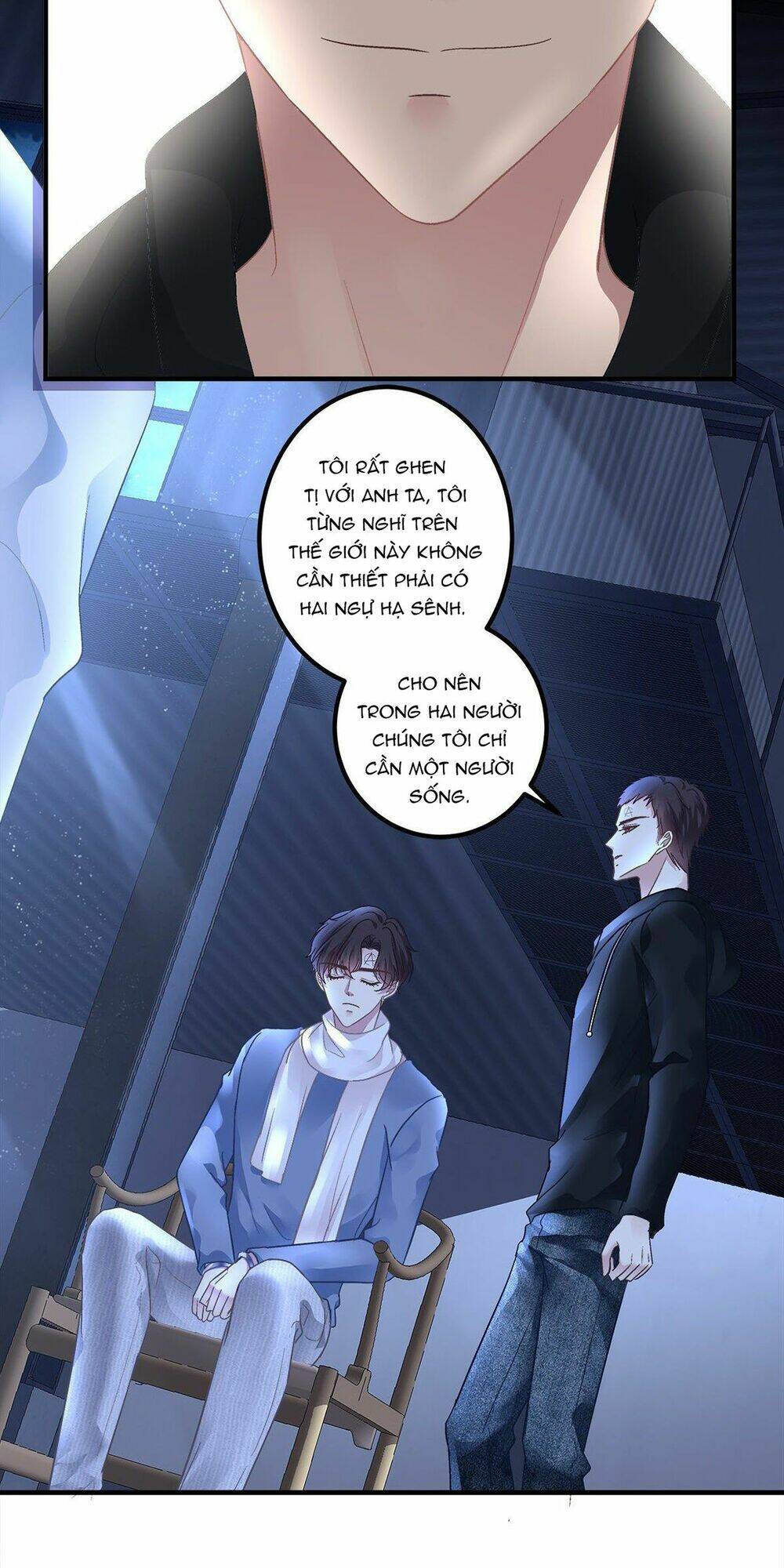 toàn bộ nắm trong tay chapter 126 10