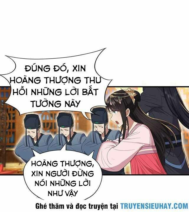 cuồng nữ trọng sinh - hoàn khố thất hoàng phi chapter 78 7