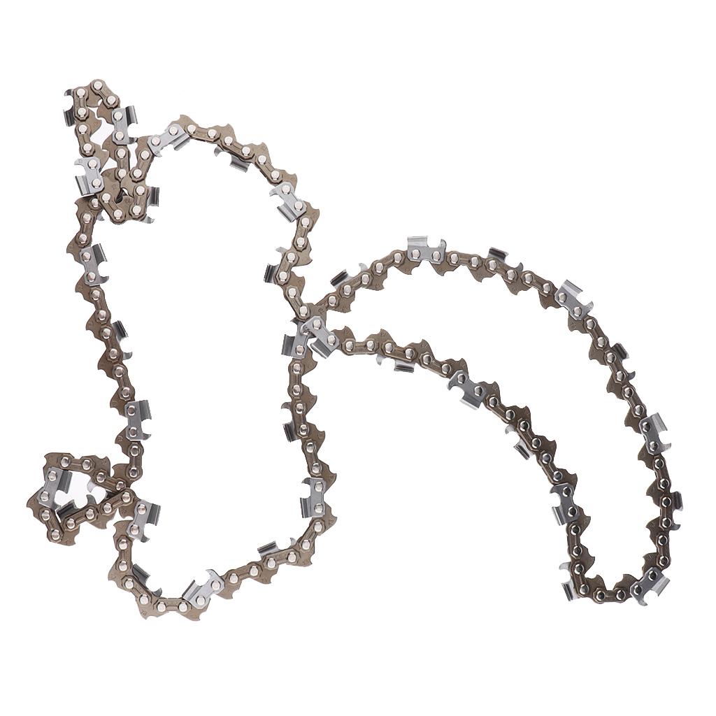 2x 20" Chainsaw Saw Chain 3/8 pitch 72DL Drive Links 381 for STIHL