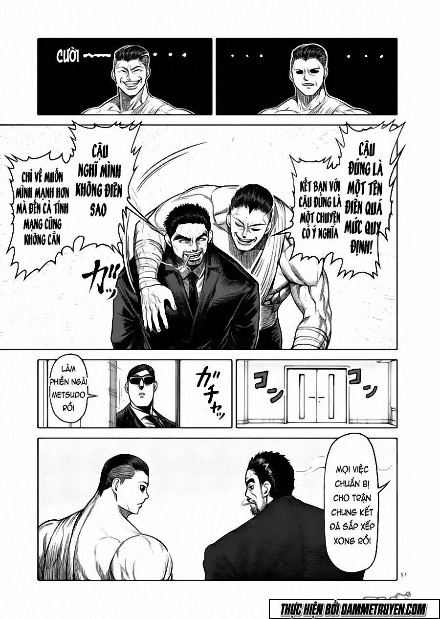 kengan ashua - zero atula chapter 8 12