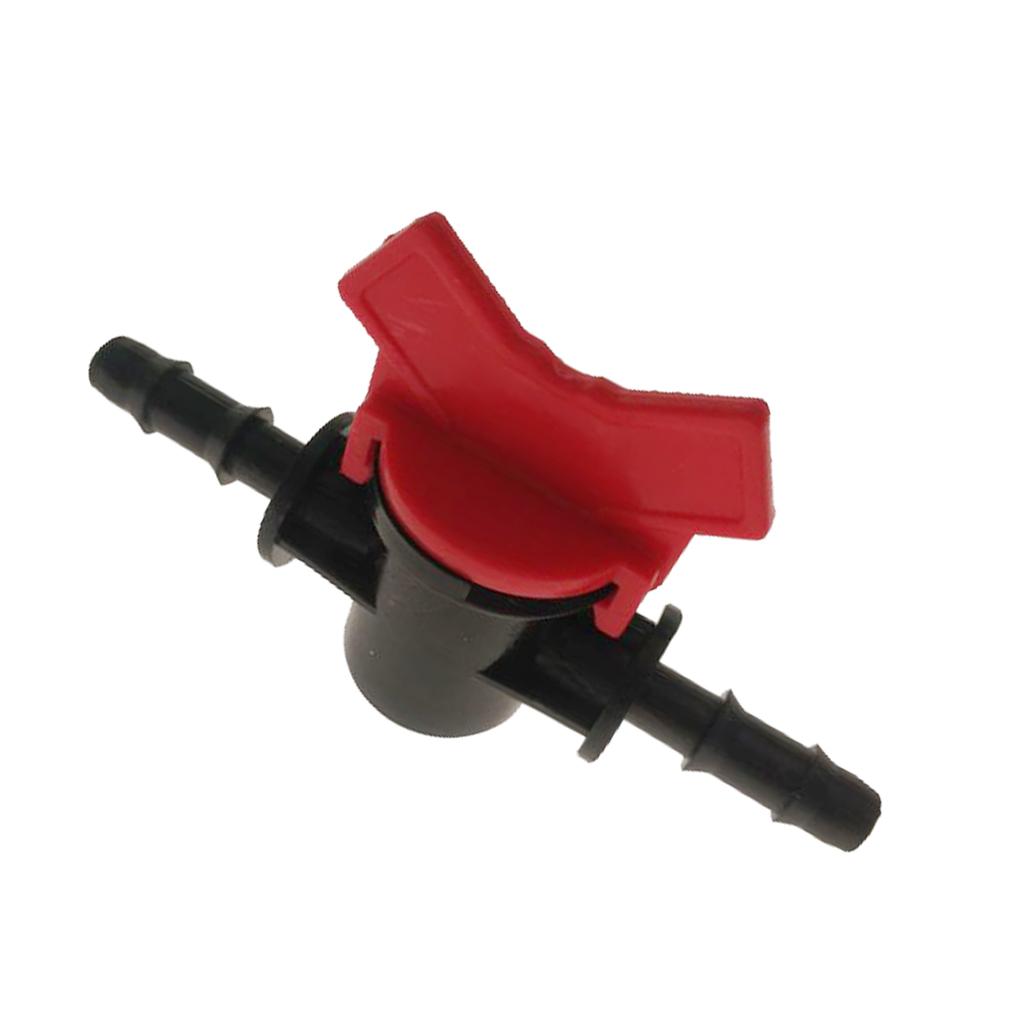 2 Gói Ống Nước Lưu Lượng Điều Khiển Thẳng Van/Đường Kính 8 Mm
