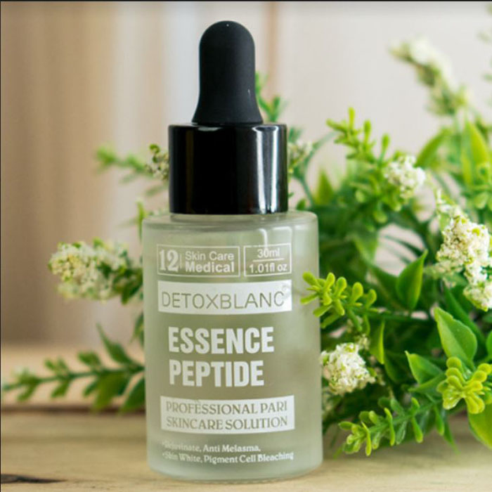 Serum Trắng da, Làm Mờ Nám, Tàn Nhang Detox BlanC Essence Peptide(30ml)