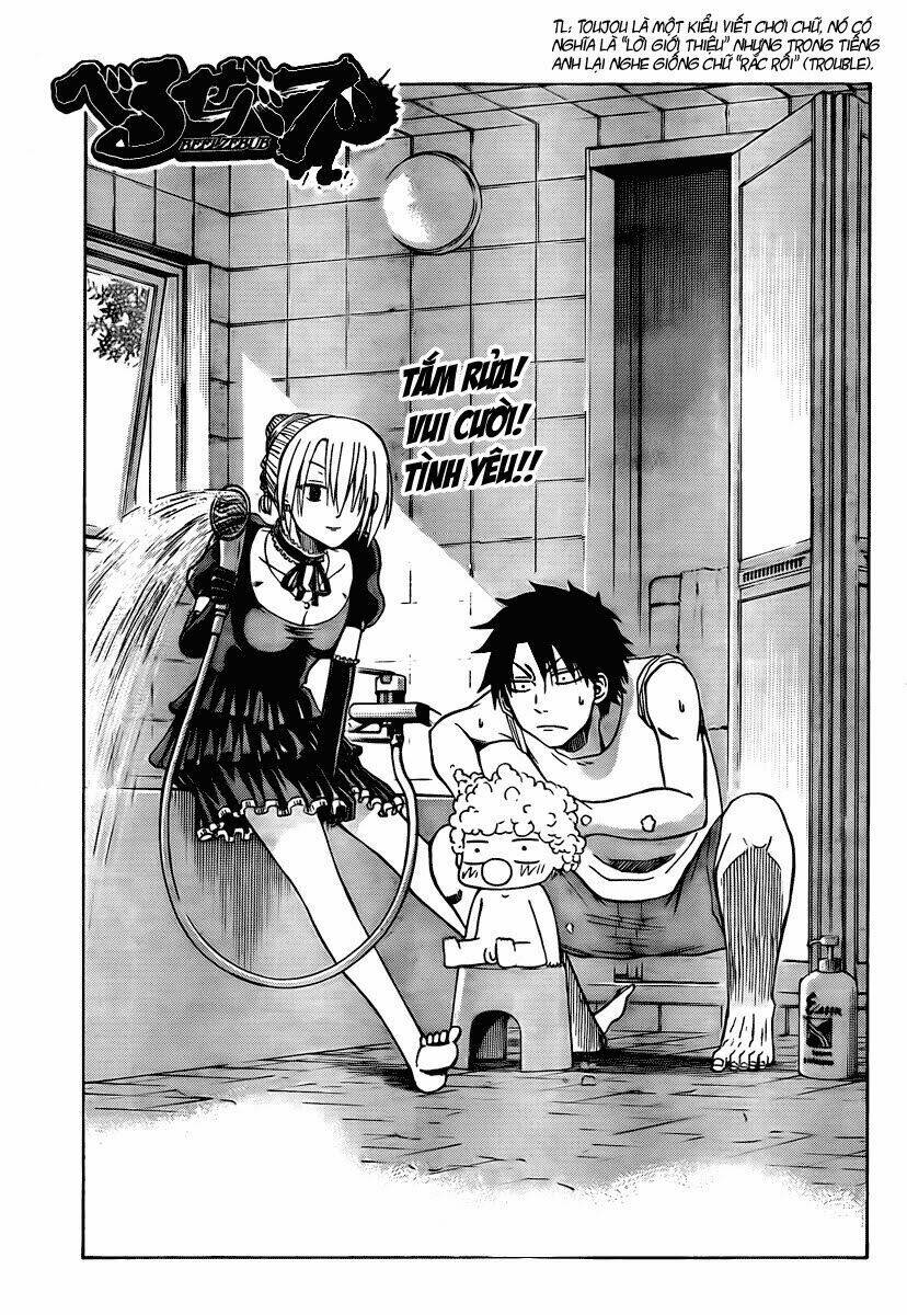 beelzebub - vua quỷ chapter 23 1