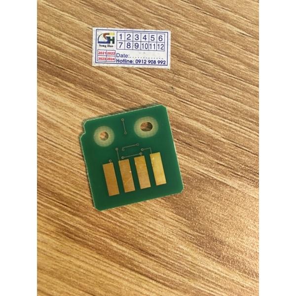 Chip mực Fuji Xerox WC - 7525/7530/7535/7545/7556/7830/7835/7845/7855 - C/K/M/Y (006R01513/14/15/16)