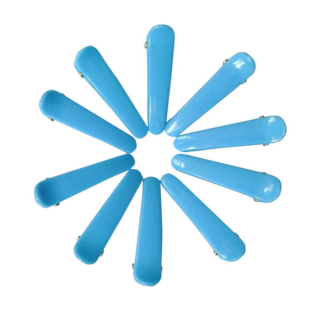 50Pcs Hair Clips No Slip Snap Barrettes for Girls Toddlers Kids Accessories
