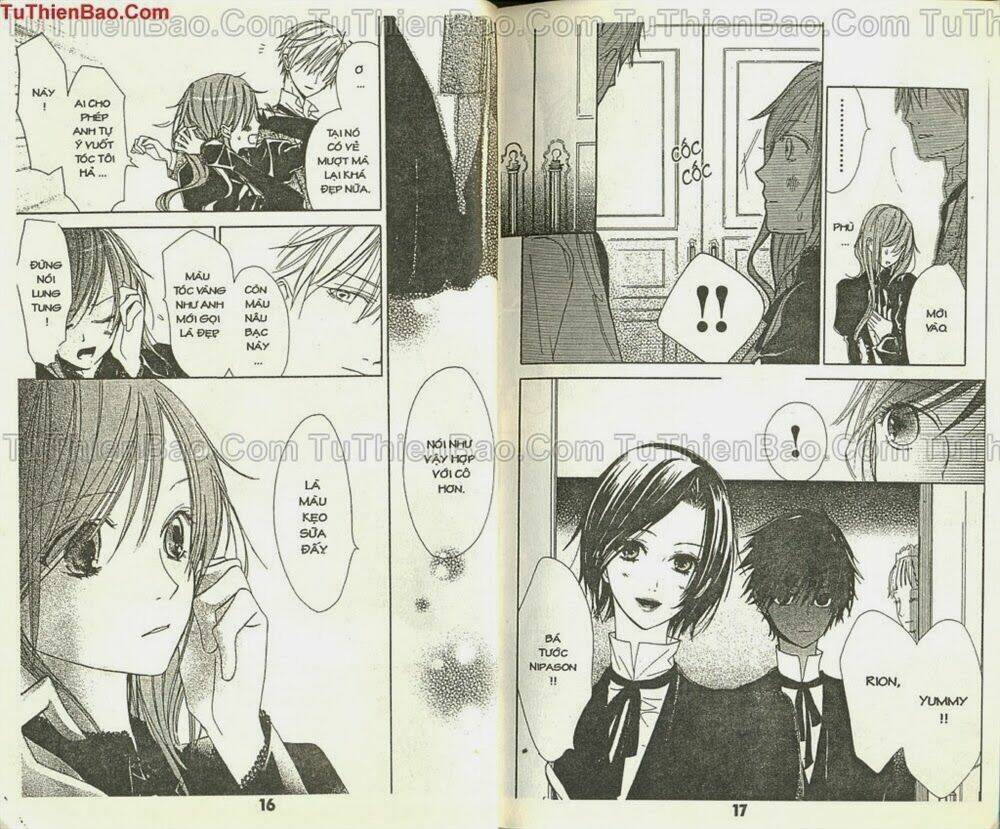 yêu tinh bá tước chapter 2 9