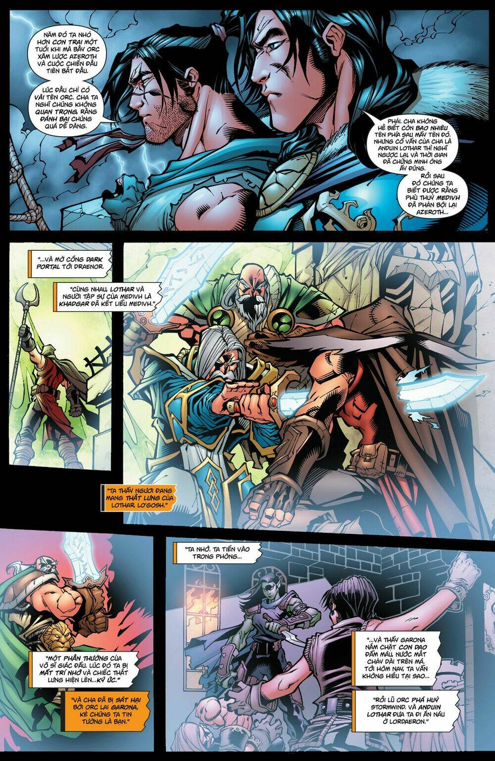 world of warcraft chapter 13 8