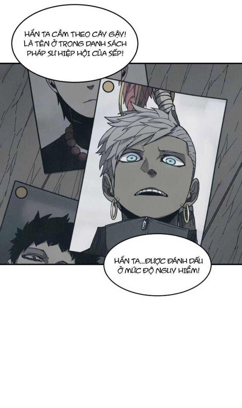 shaman - pháp sư chapter 61 33