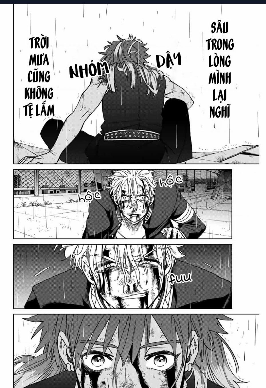 wind breaker chapter 157 8