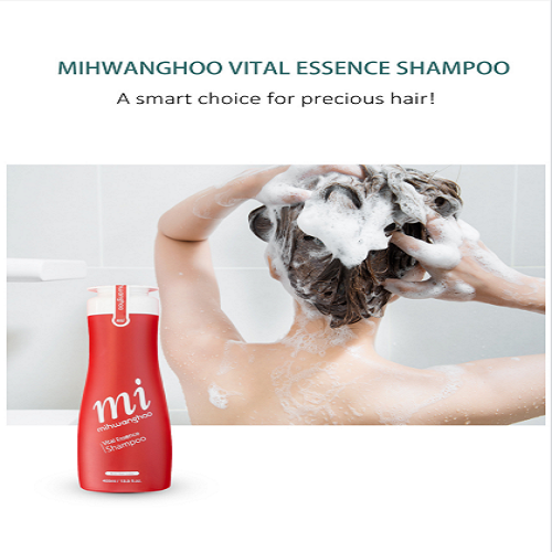 (Tặng bông tắm) Dầu gội giảm rụng tóc và kích thích mọc tóc Hàn Quốc MIHWANGHOO - Hàng nhập chính hãng