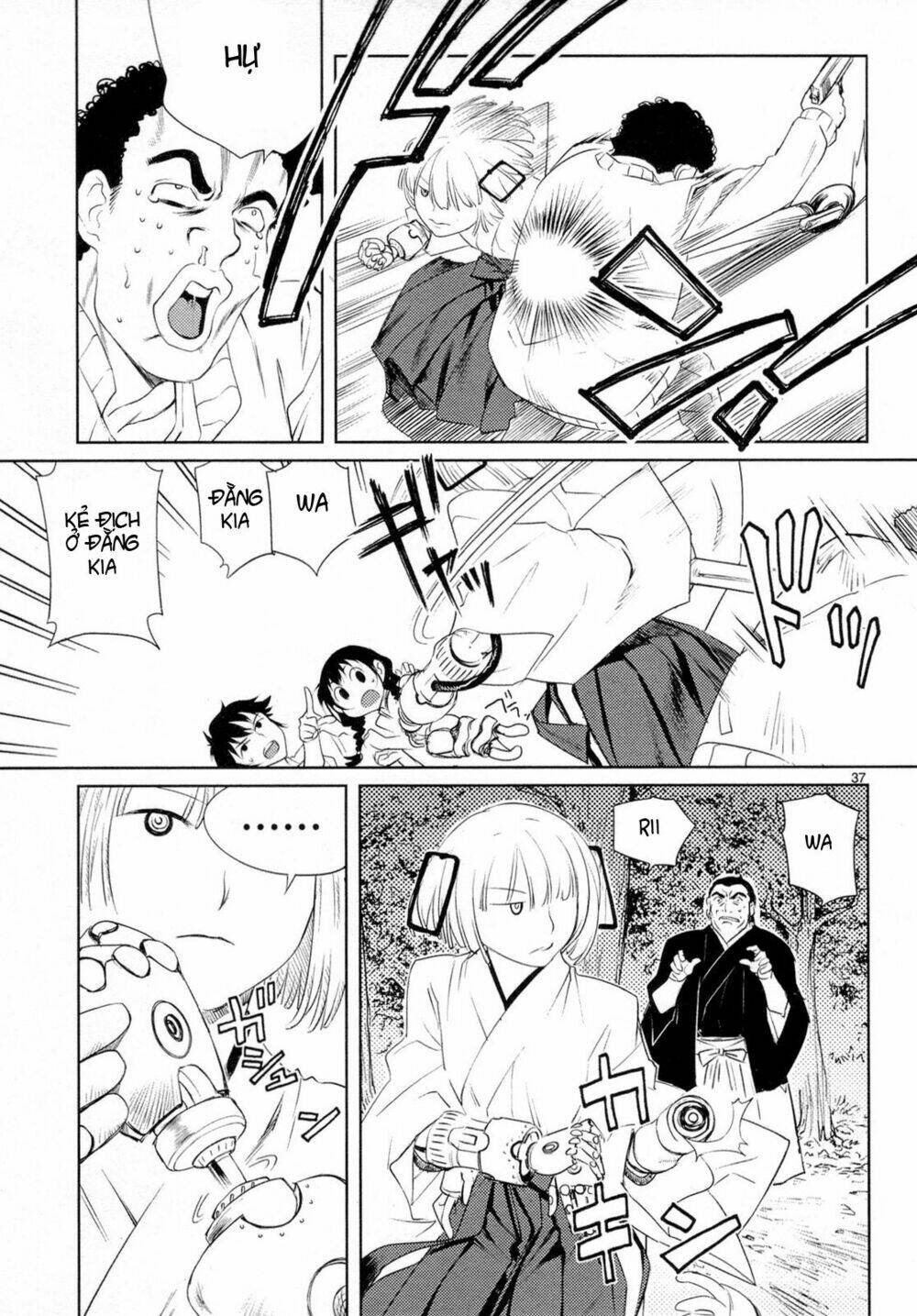 miko to kagaku no uso happyakuman chapter 2 37