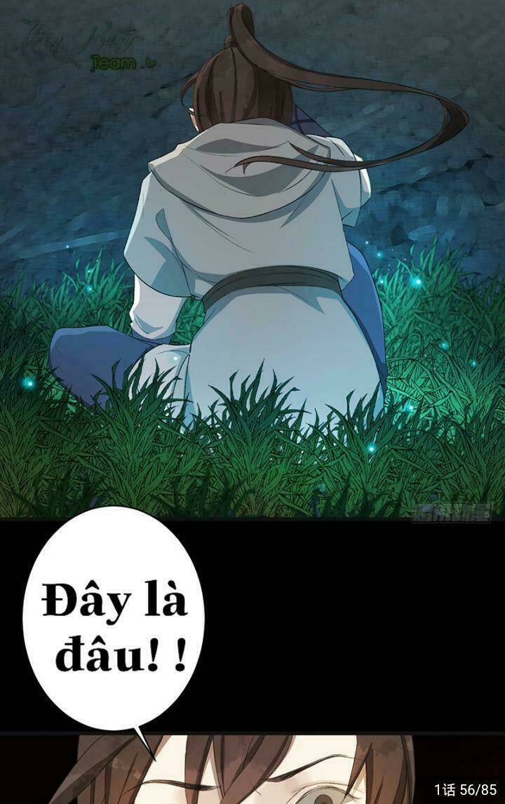 yêu tiên ca chapter 1 54