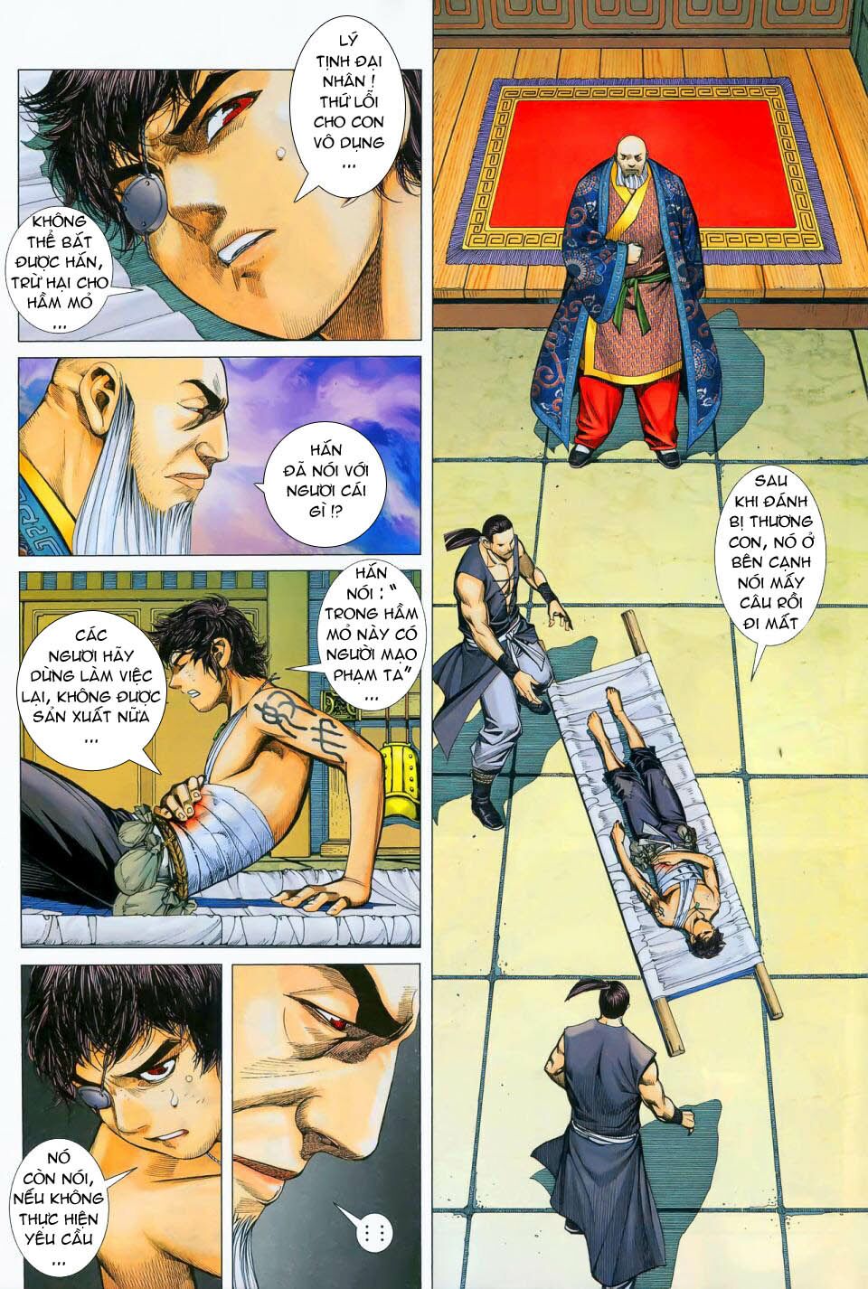 phong thần ký chapter 13 20