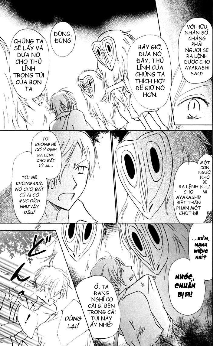 hữu nhân sổ chapter 34 19