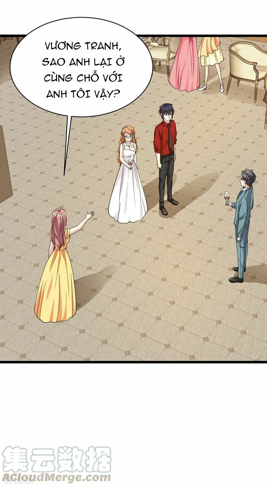 đô thị tà vương chapter 25 32