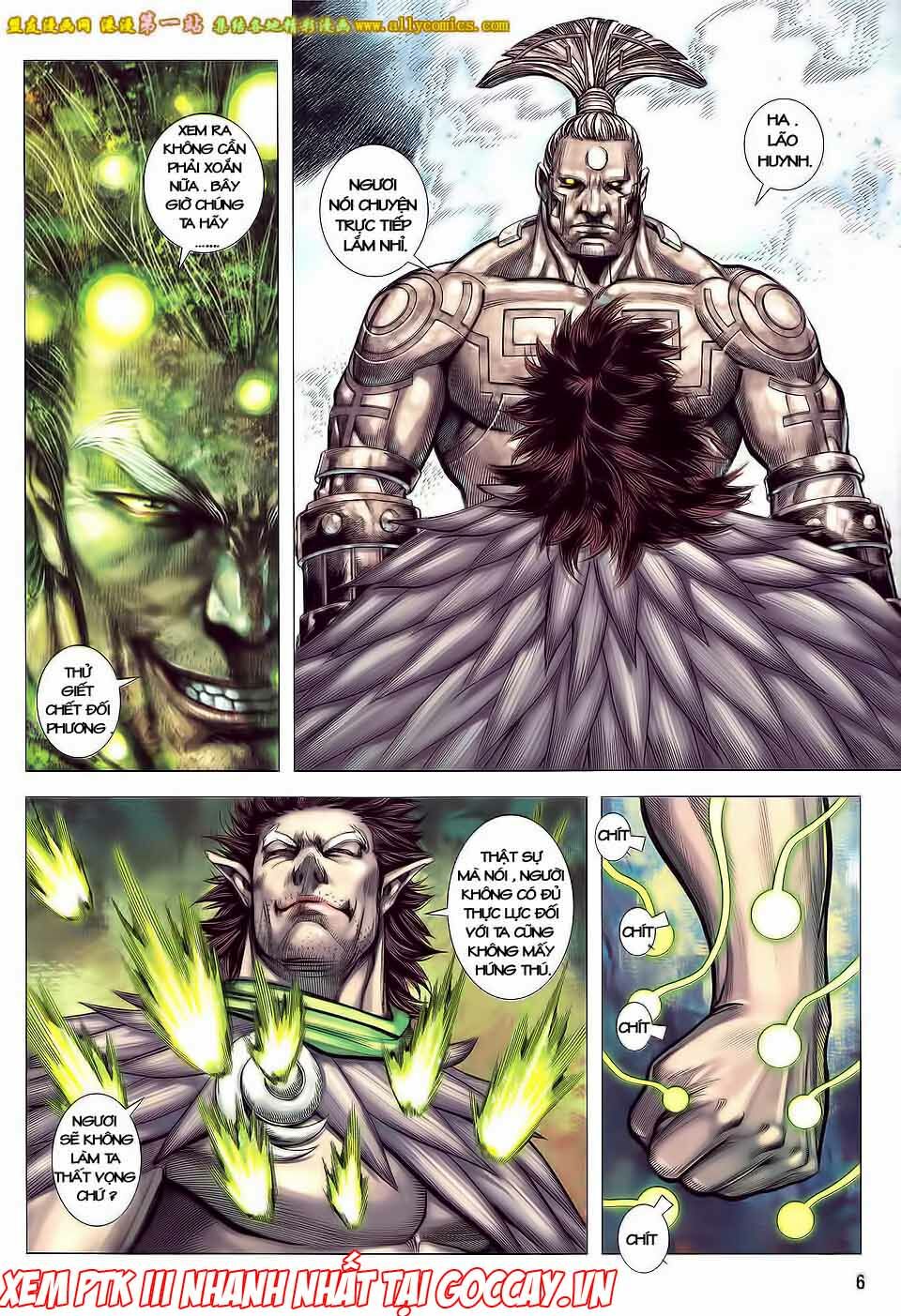 phong thần ký phần 3 chapter 19 5