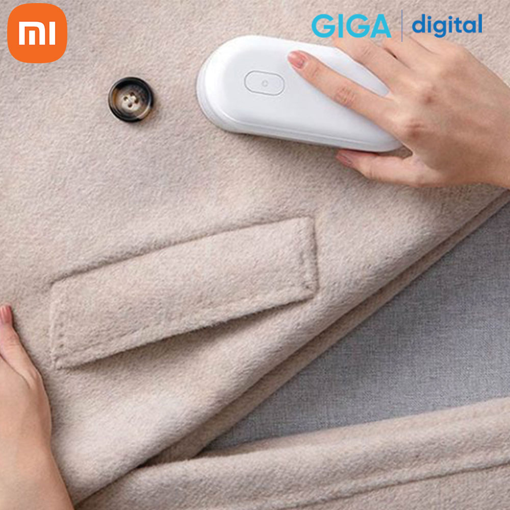 Máy cắt lông xù quần áo Xiaomi Mijia MQXJQ01KL - Hàng Chính Hãng