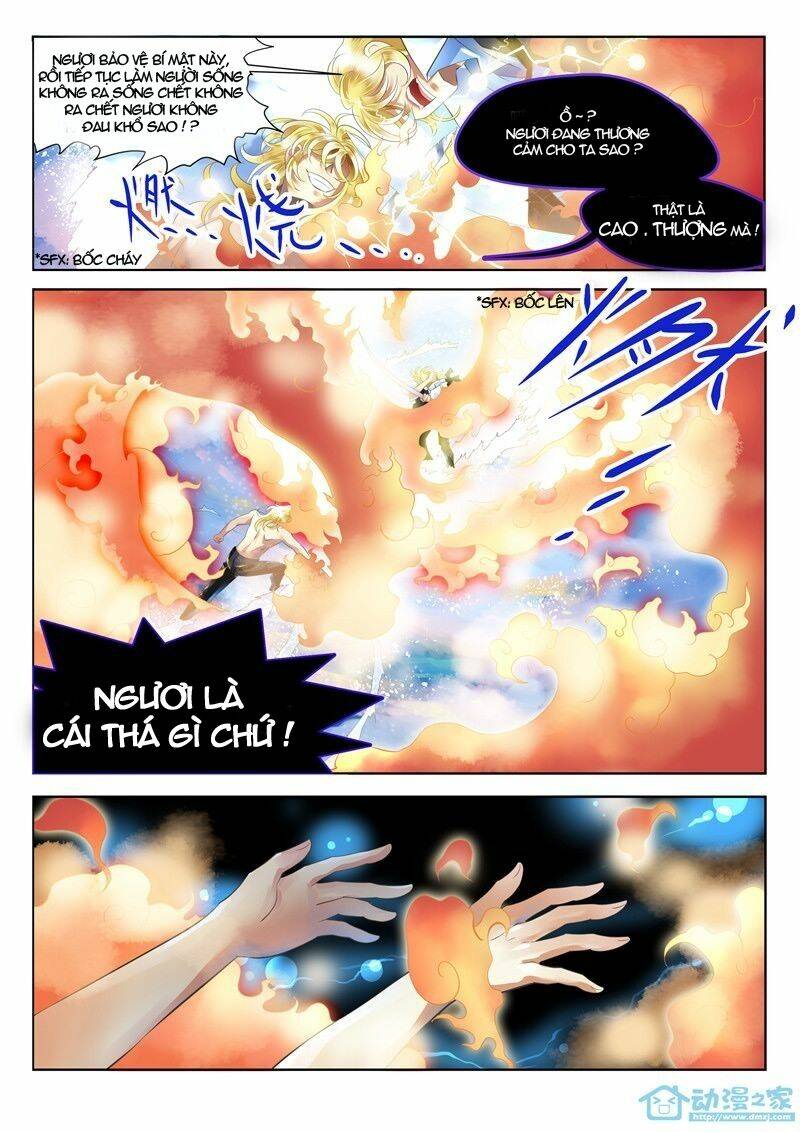 nữ thần nghèo khổ chapter 18 13