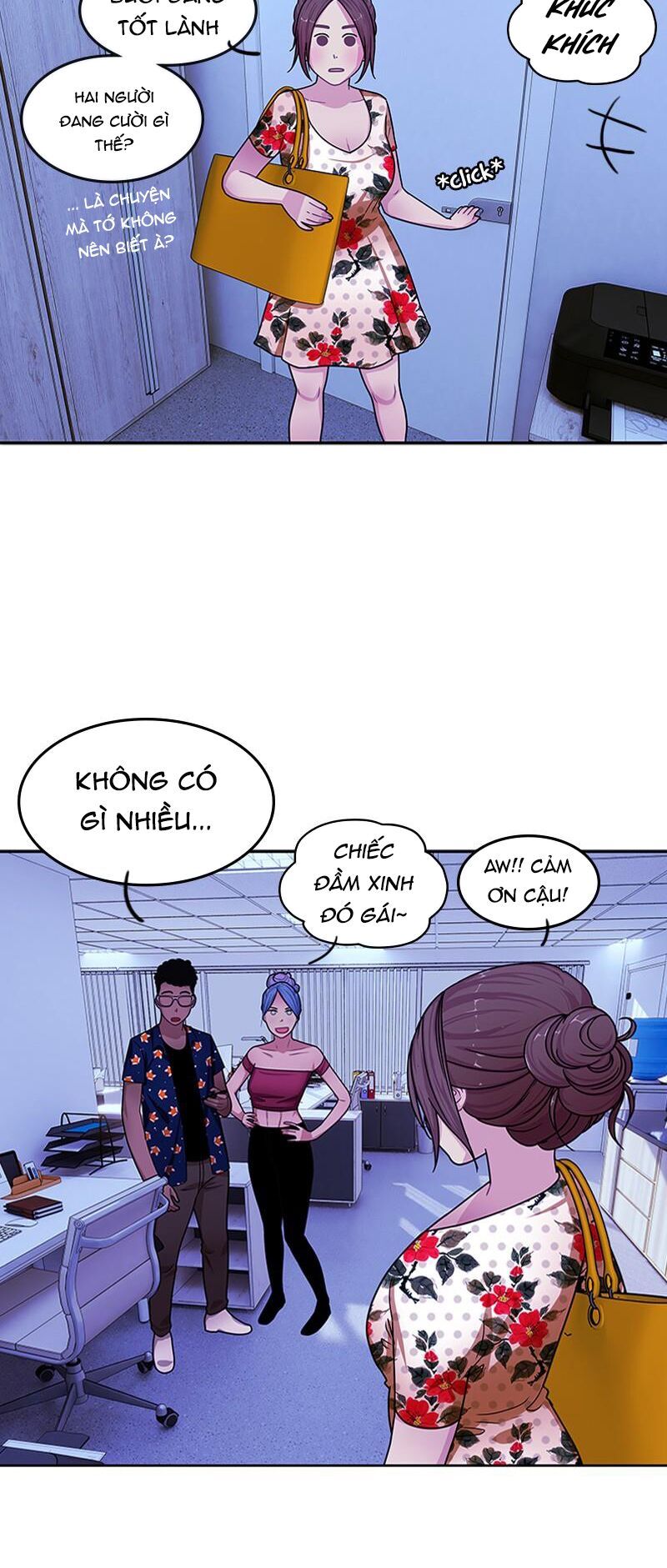 nửa đêm ở poppy land chapter 65 18