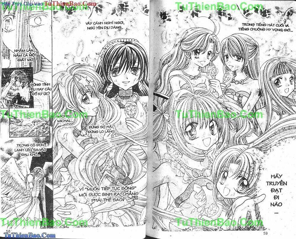 viên ngọc nàng tiên cá chapter 7 30