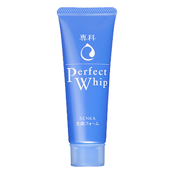 Sữa Rửa Mặt Tạo Bọt Chiết Xuất Tơ Tằm Trắng Senka Perfect Whip 40g - FG