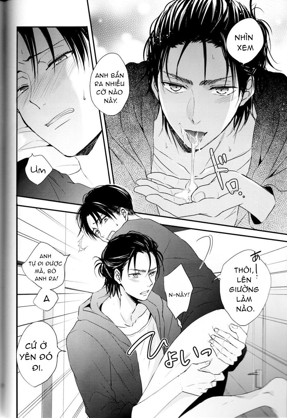 tổng hợp oneshot gây lứng chapter 43 15