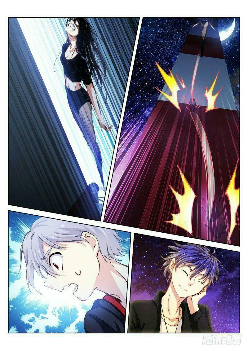 bạch vương tọa chapter 33 5