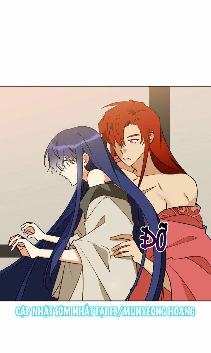 quái thú với hoa chapter 78 17