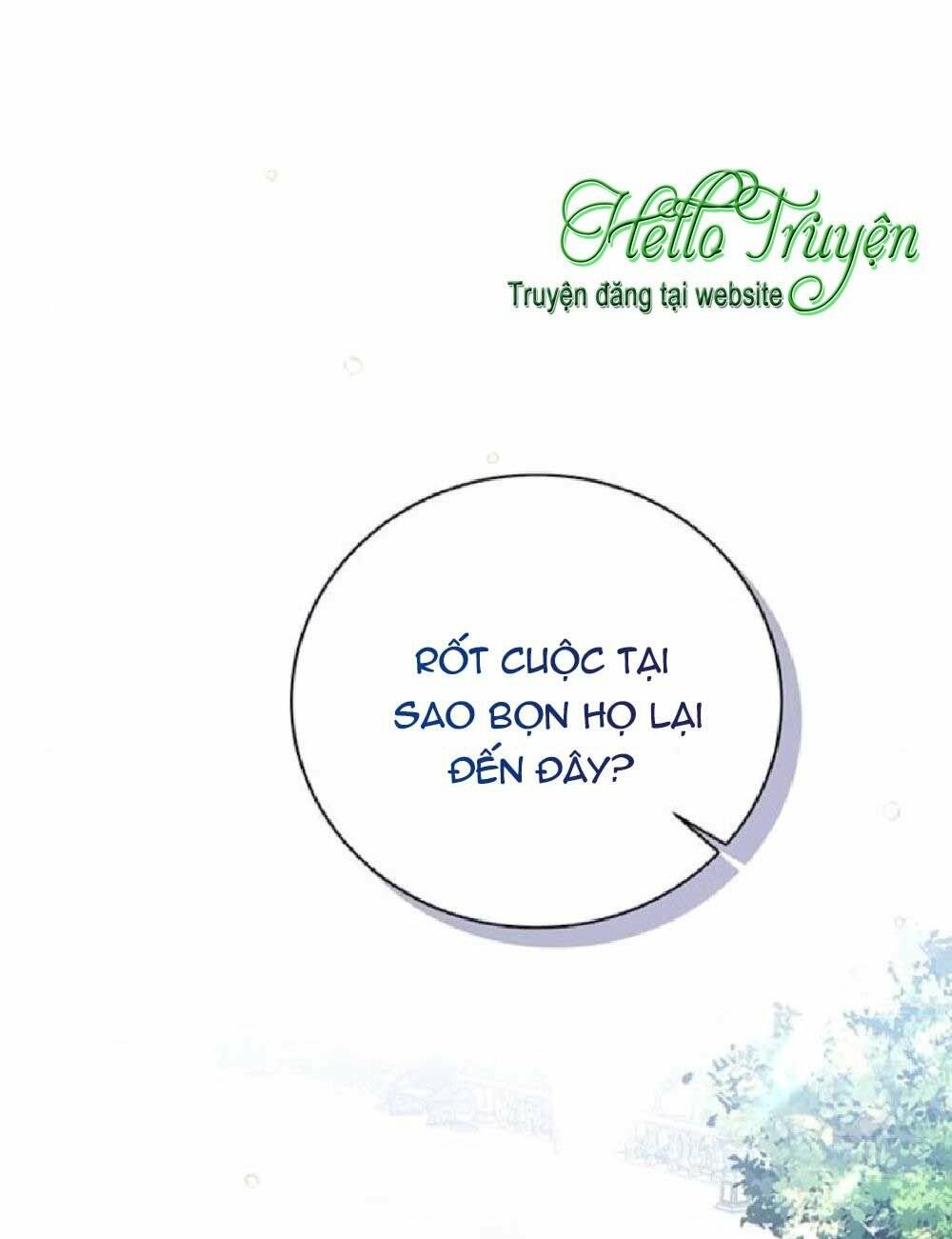 tôi sẽ từ bỏ vị trí hoàng hậu chapter 33 2