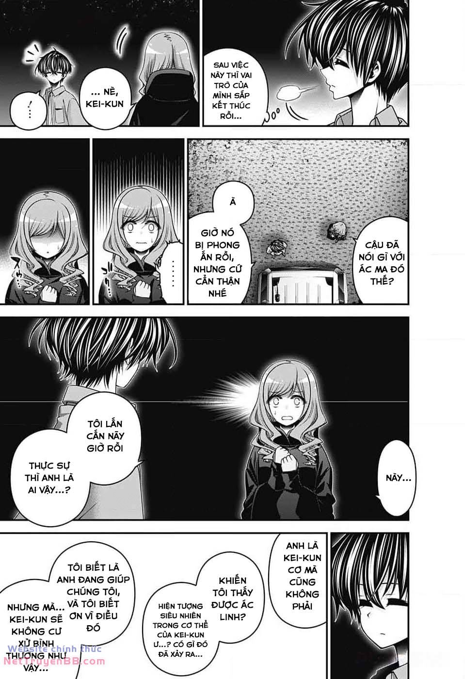 thợ săn ác linh chapter 57 7