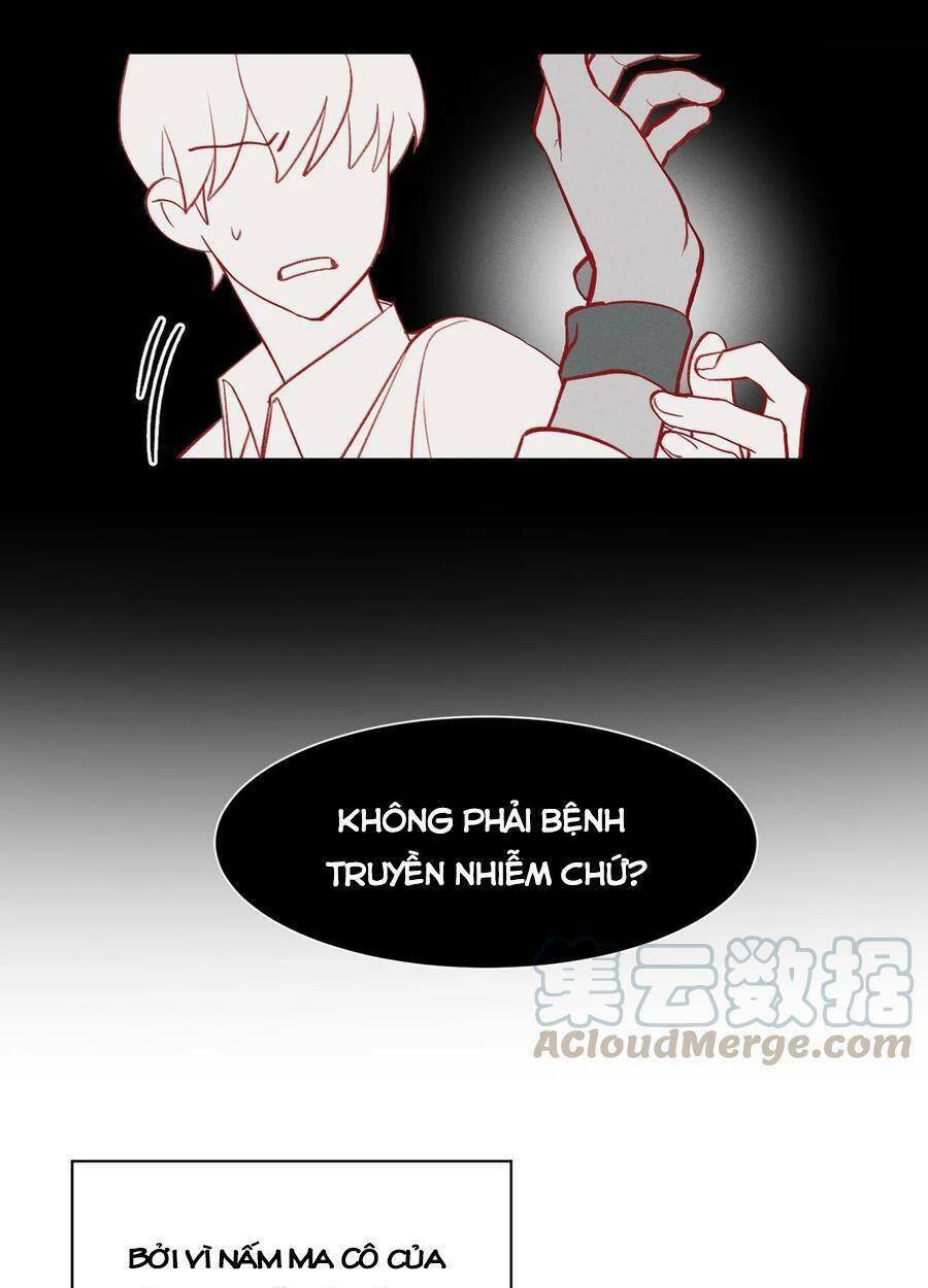 nhật ký nấm ma cô chapter 4 26