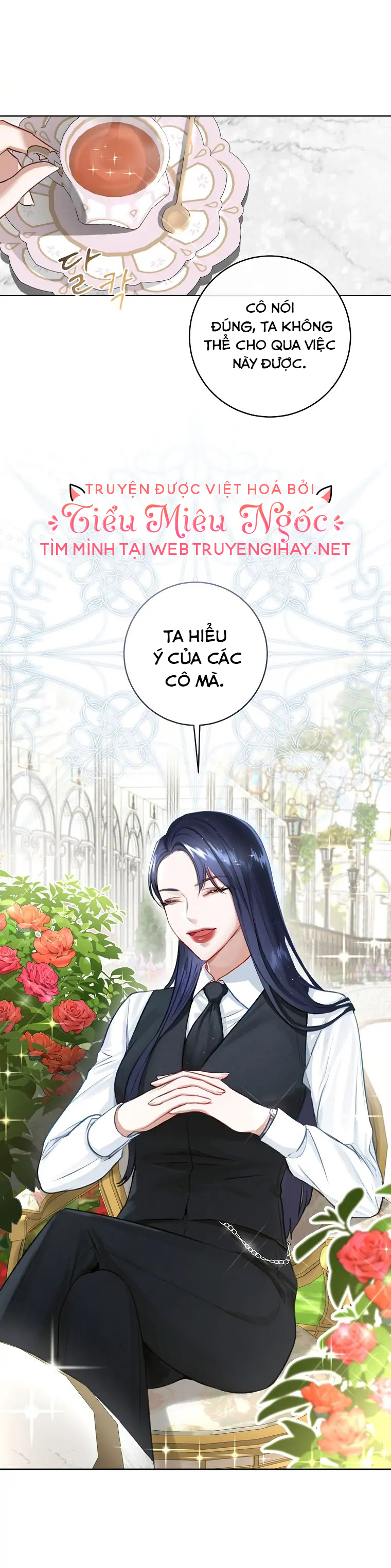 cuộc hôn nhân của đại công tước chỉ là một trò lừa đảo chapter 8.1 3