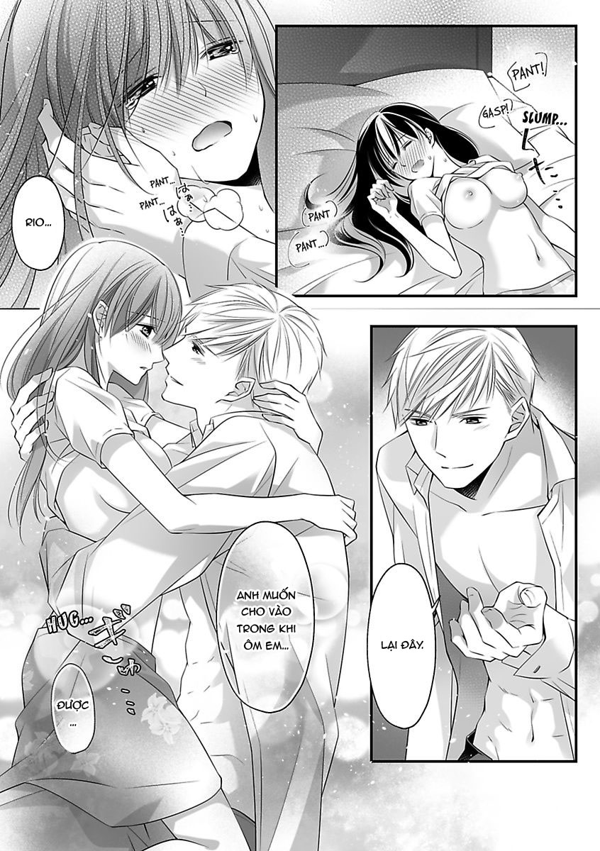 hãy cẩn thận với tên quái thú đấy chapter 7.1 8