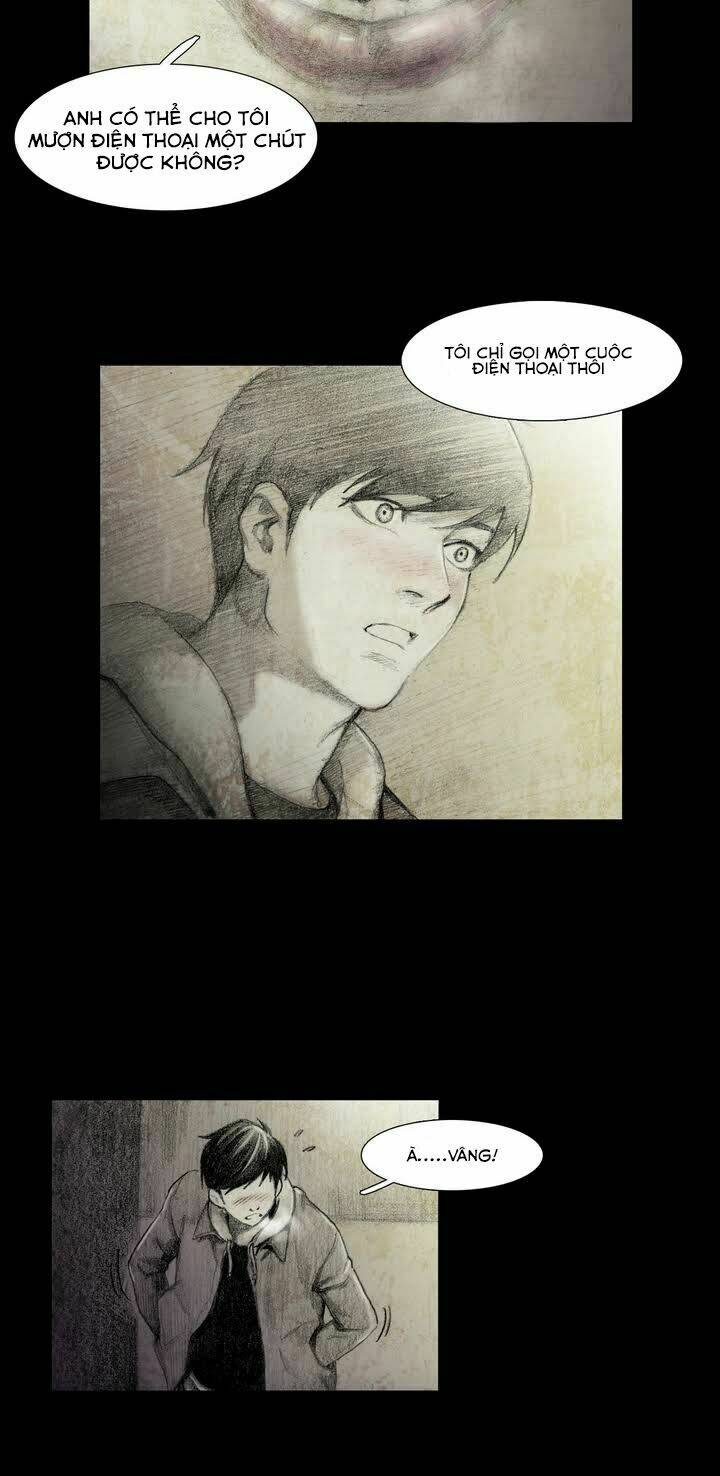 ngôi nhà của những búp bê chapter 1 39